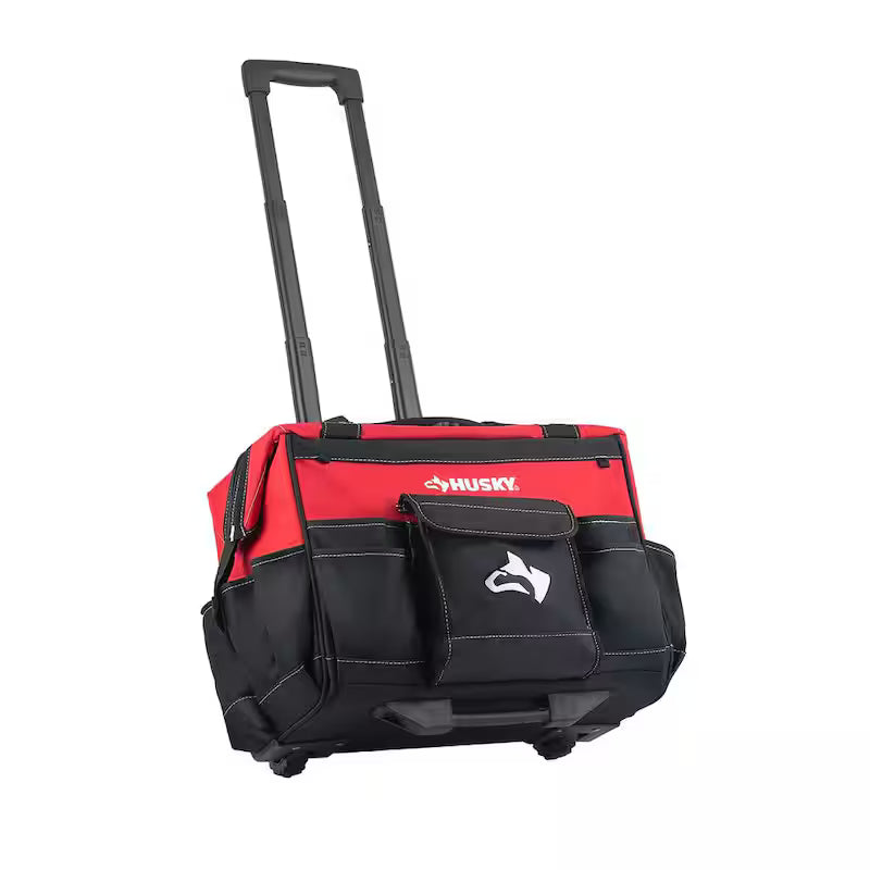 18 Pocket Rolling Tool Bag M8816