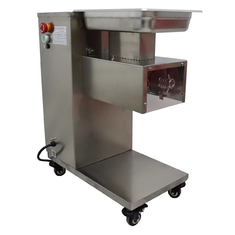 Commercial Meat Slicer Stainless Steel P659