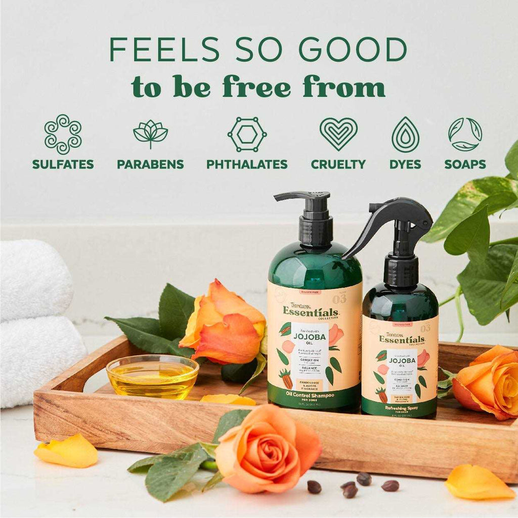 Jojoba Oil Deodorizing Spray B618680