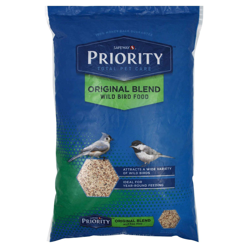 Wild Bird Food U331