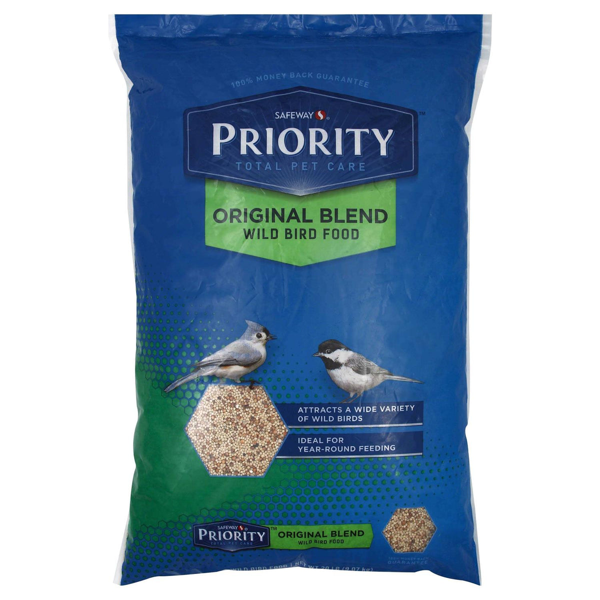 Wild Bird Food U331