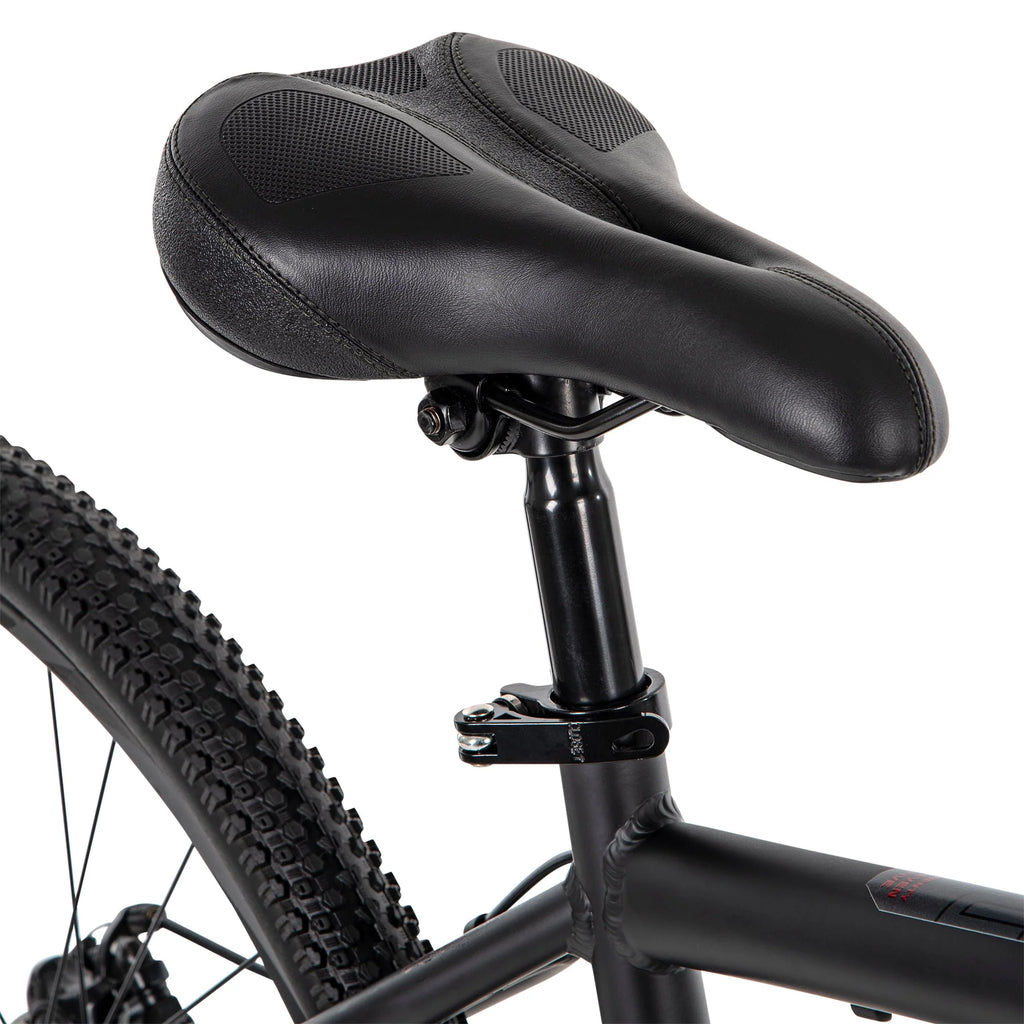Black and Red Mountain Bikes O3662