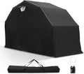 Heavy Duty Motorcycle Storage Shelter Shed Cover Tent with Carry Bag S73482