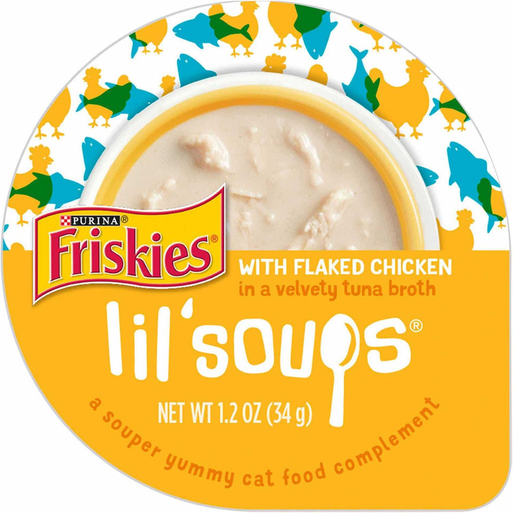 Chicken Broth Cat Food O925