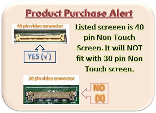 11.6 Wxga HD Glossy LED LCD Screen F311
