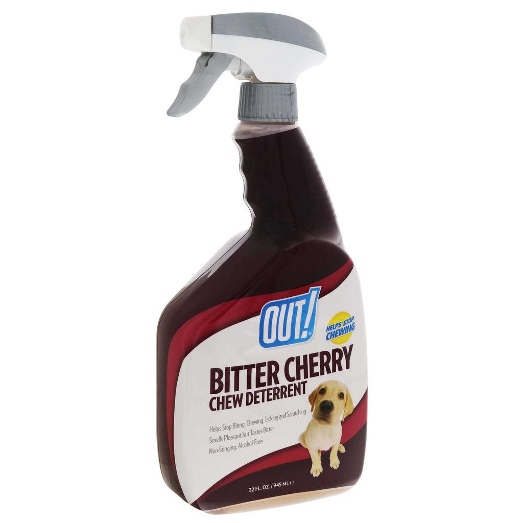 Bitter Cherry Dog Chew Deterrent E33986