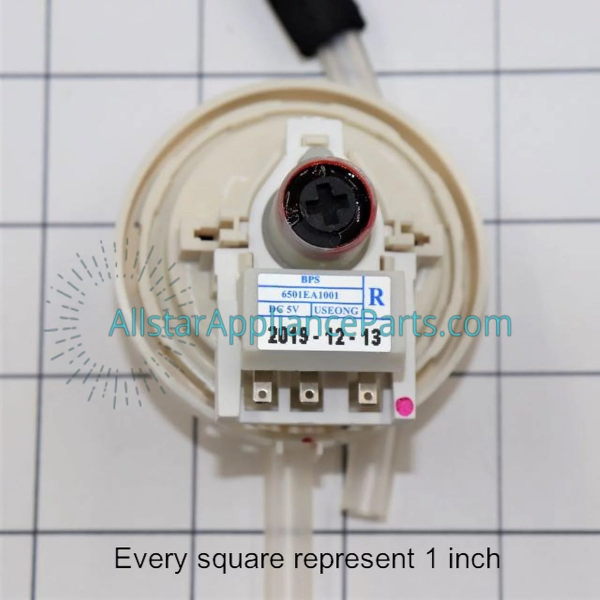 Washing Machine Pressure Switch Q23803