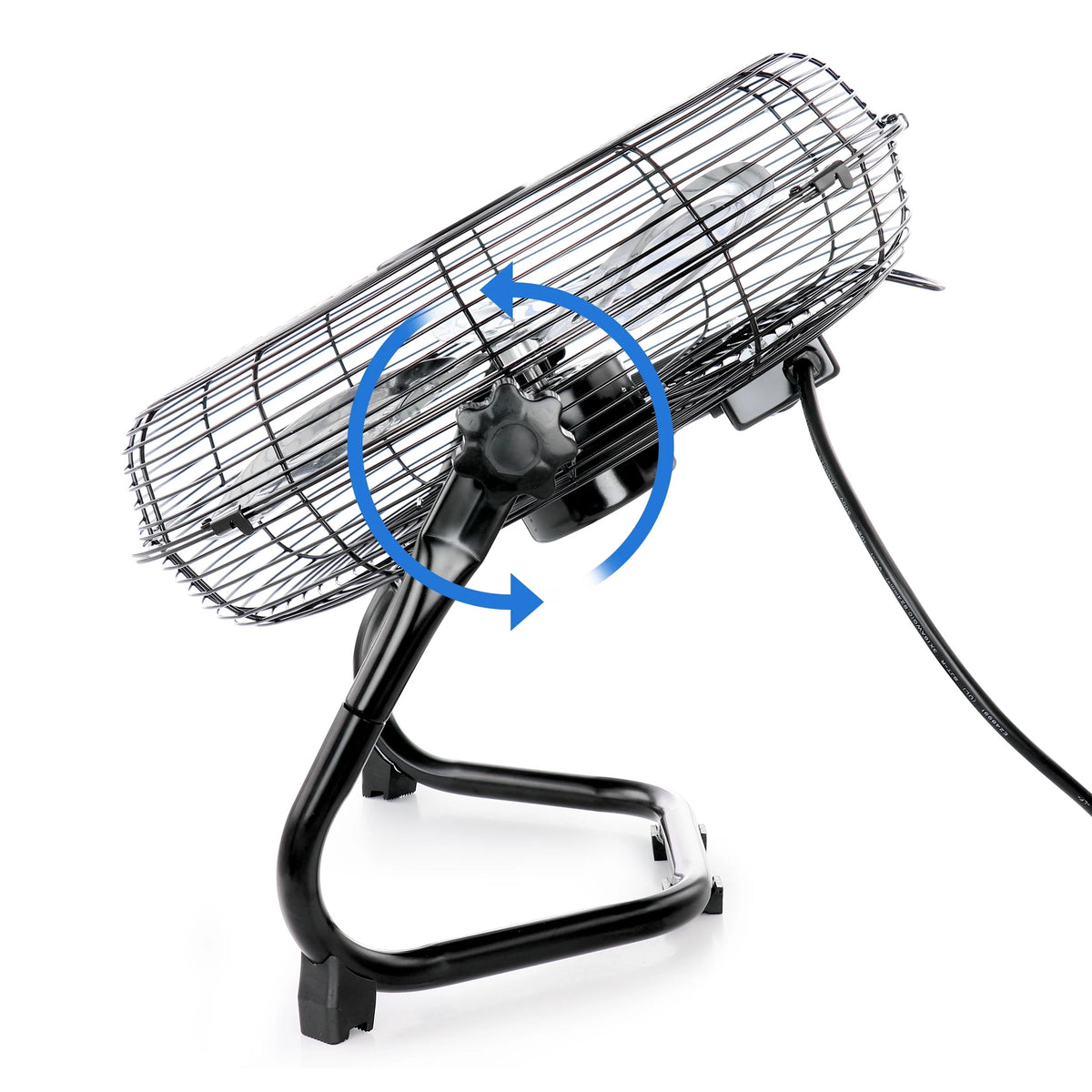20 Inch 3 Speed Metal Floor Fan X873