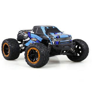 1/16 2.4Ghz Electric Off Road Truck Blue Z41579