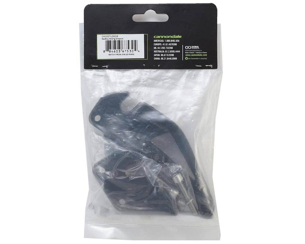 Derailleur Hanger QR Dropout Kit O6066