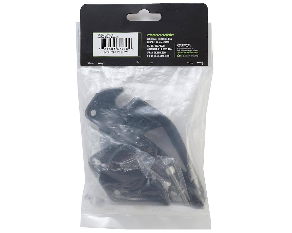 Derailleur Hanger QR Dropout Kit O6066