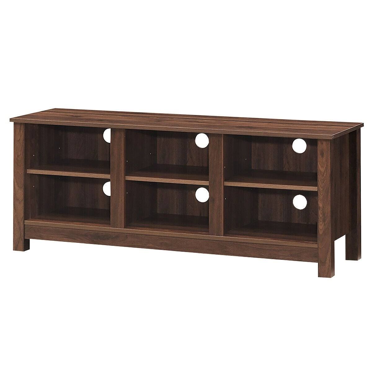 Brown TV Stand Cabinet R686860