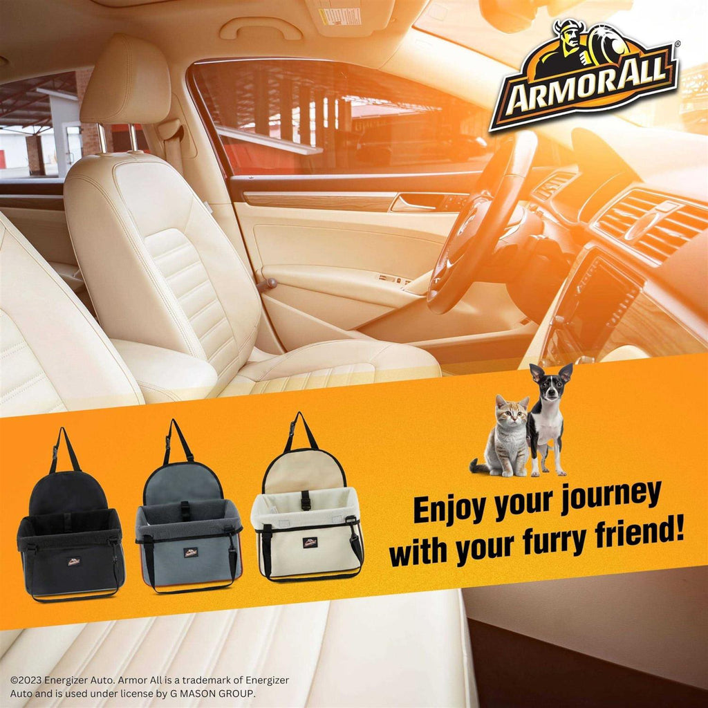 Dog Car Seat for Small Dogs Under 12 lbs O769