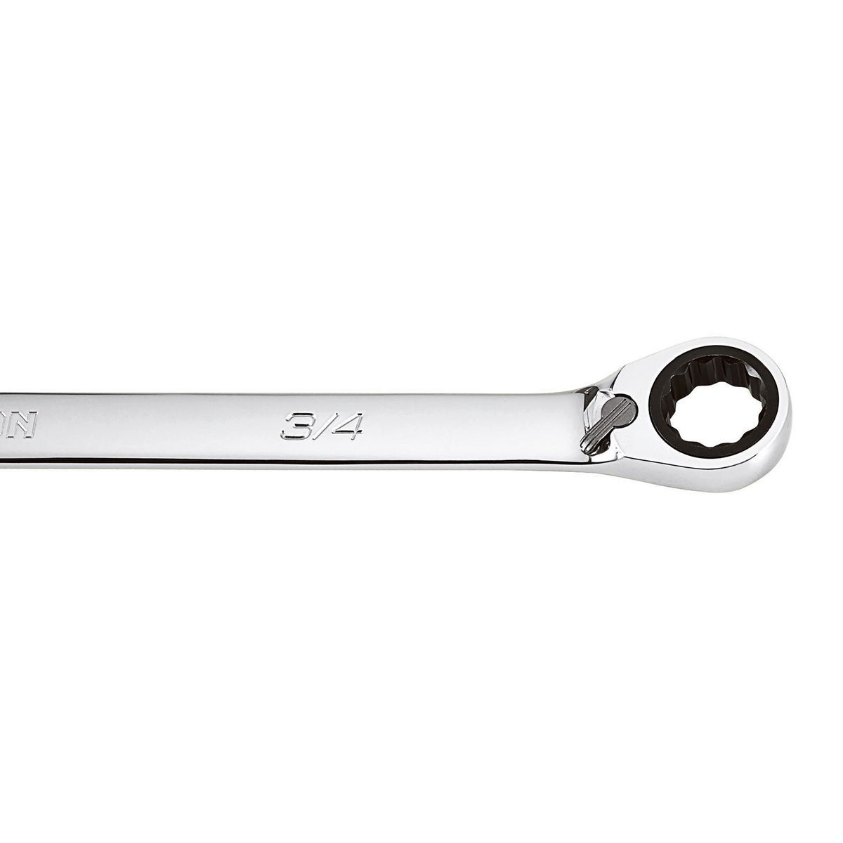 SAE Ratcheting Combination Wrench Set, 7-Piece L78481