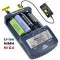 Fast Charger and Analyzer Tester for Li-Ion NiMH NiCd X228308