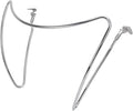 Grill Lid Holder for 18.5 inch and 22.5 inch Charcoal Kettle Grills R715