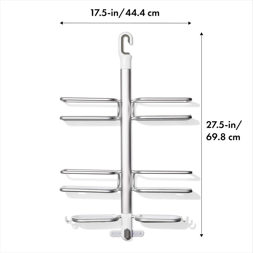 Aluminum Hose Shower Caddy G69808