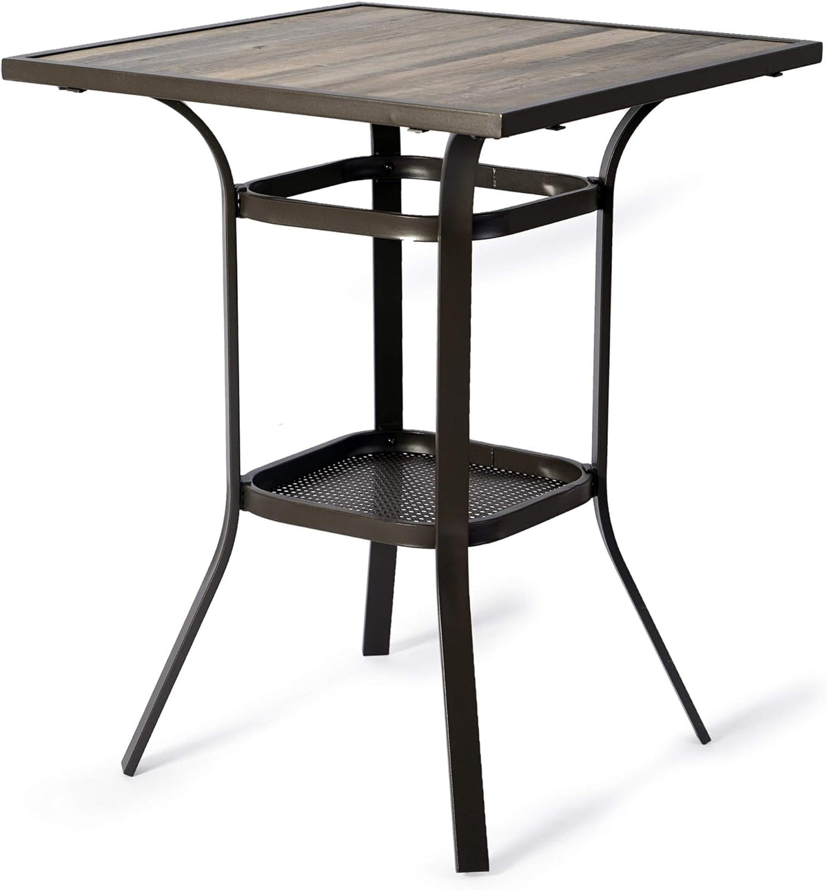 Swivel Bar Stools and Chair Set I383615
