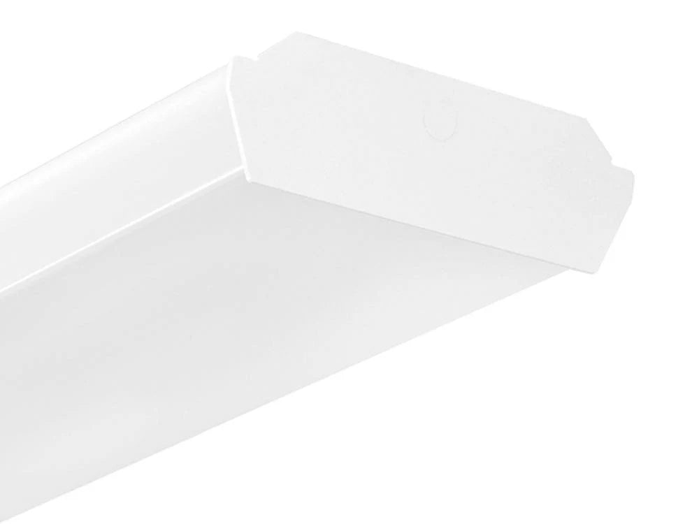 4ft 36W 5000K Dim 120-277V WH Surface Wrap N2587