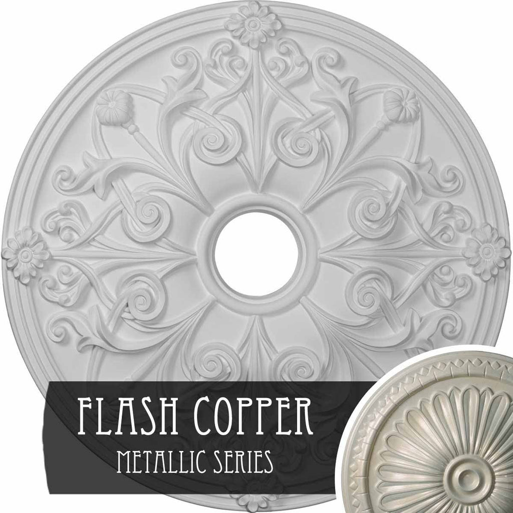 Ceiling Medallion R652613
