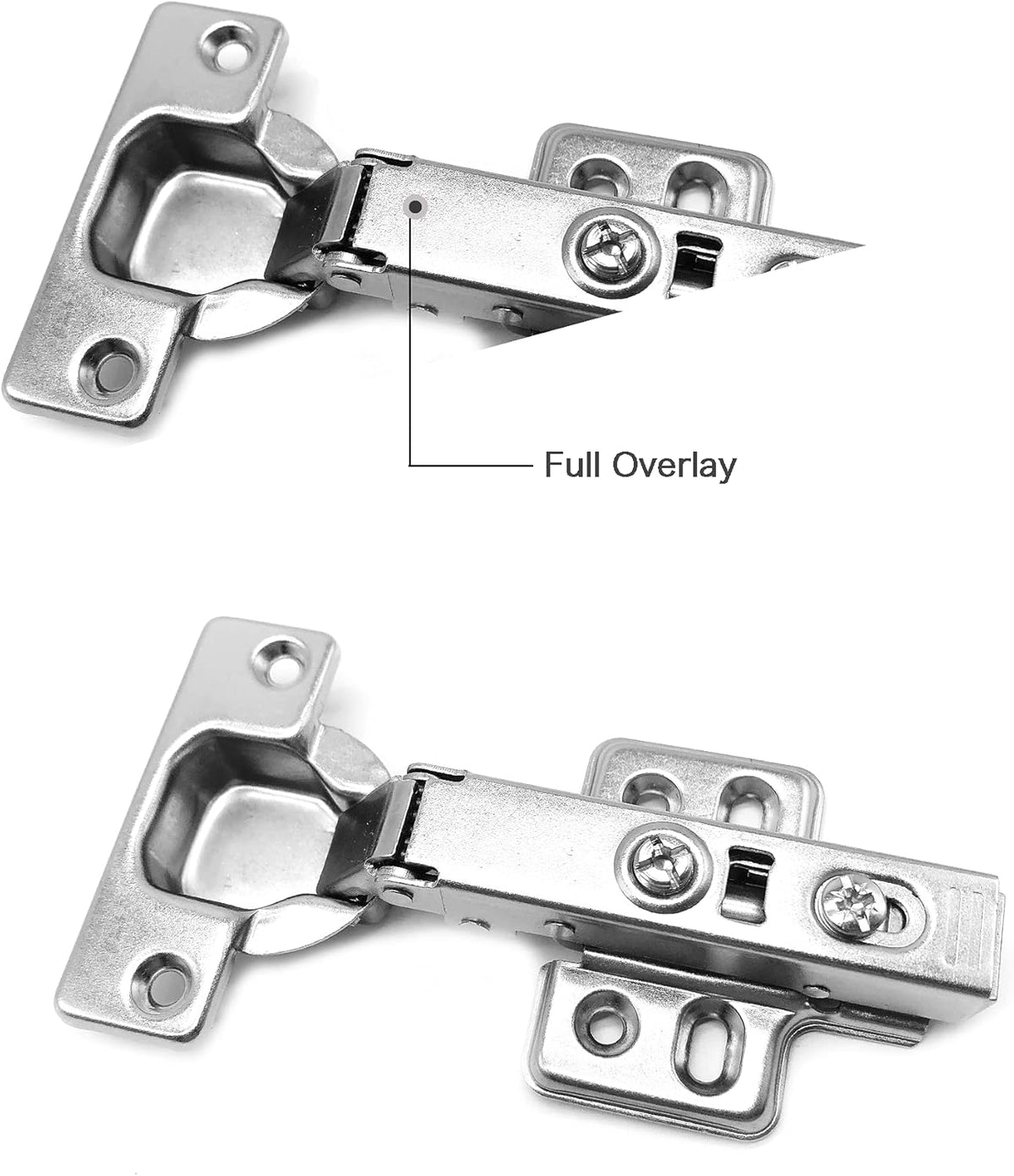 110 Degree Soft Close Cabinet Hinges 20 Pieces T992