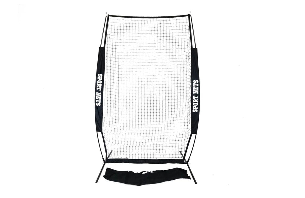 Portable Net with Carry Bag Black I834