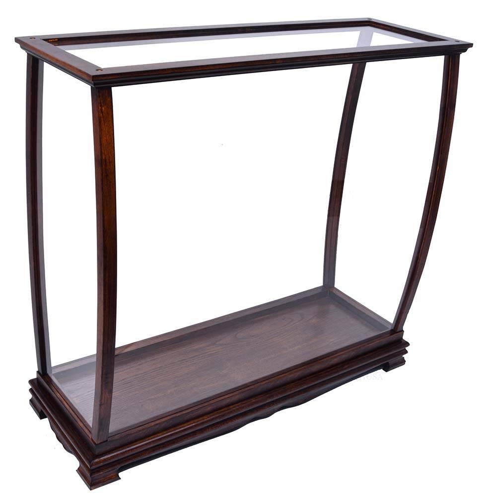 Brown Display Case V58339