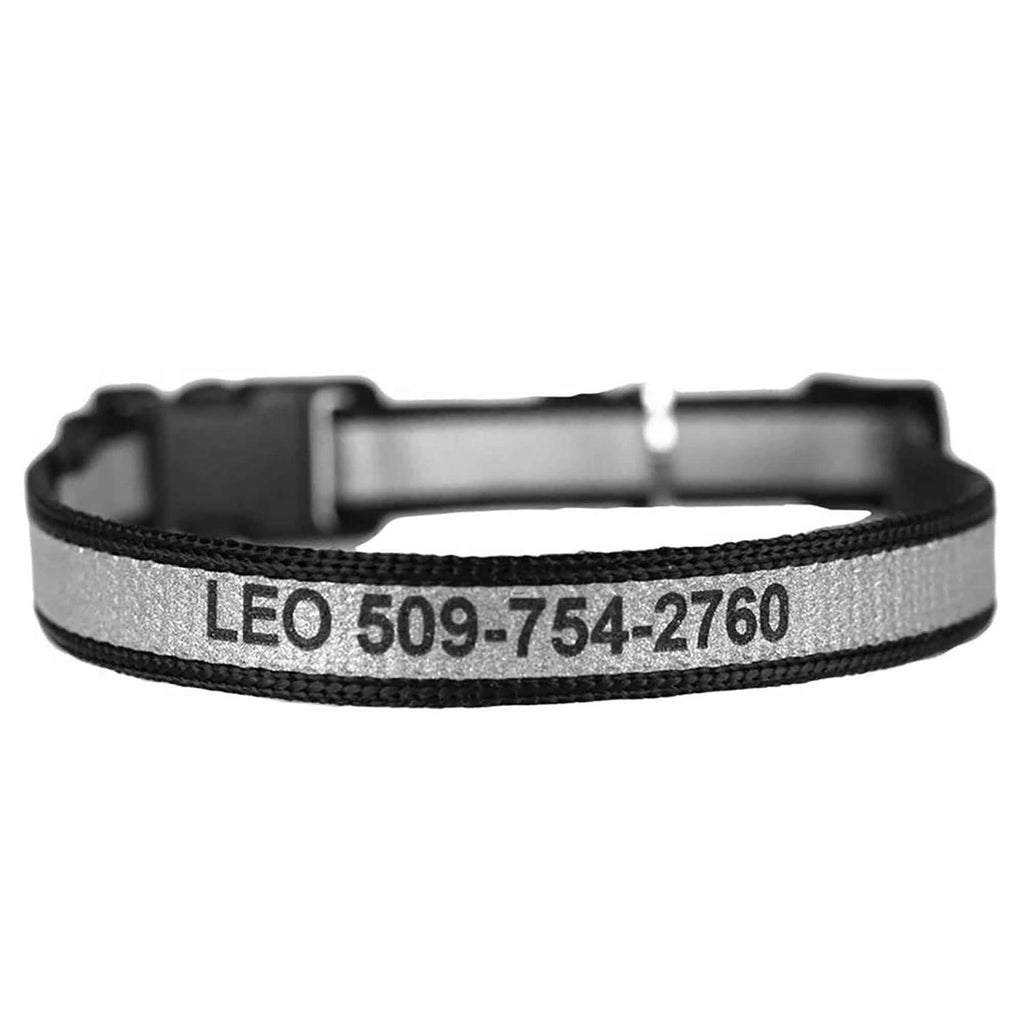 Nylon Breakaway Cat Collar with Bell G870996