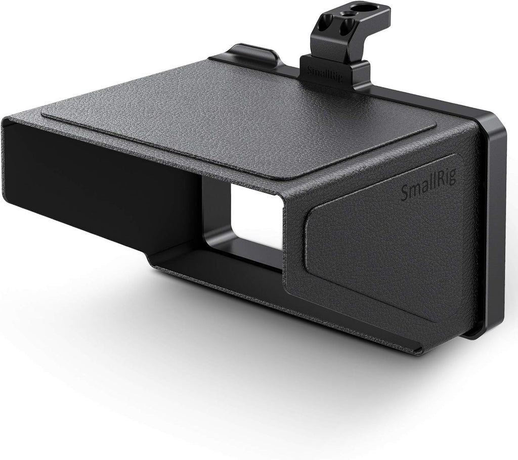 Camera Sun Hood Sun Shade LCD Screen Sunhood S554487