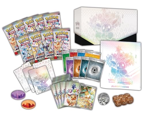 Pokemon TCG Elite Trainer Box F2578