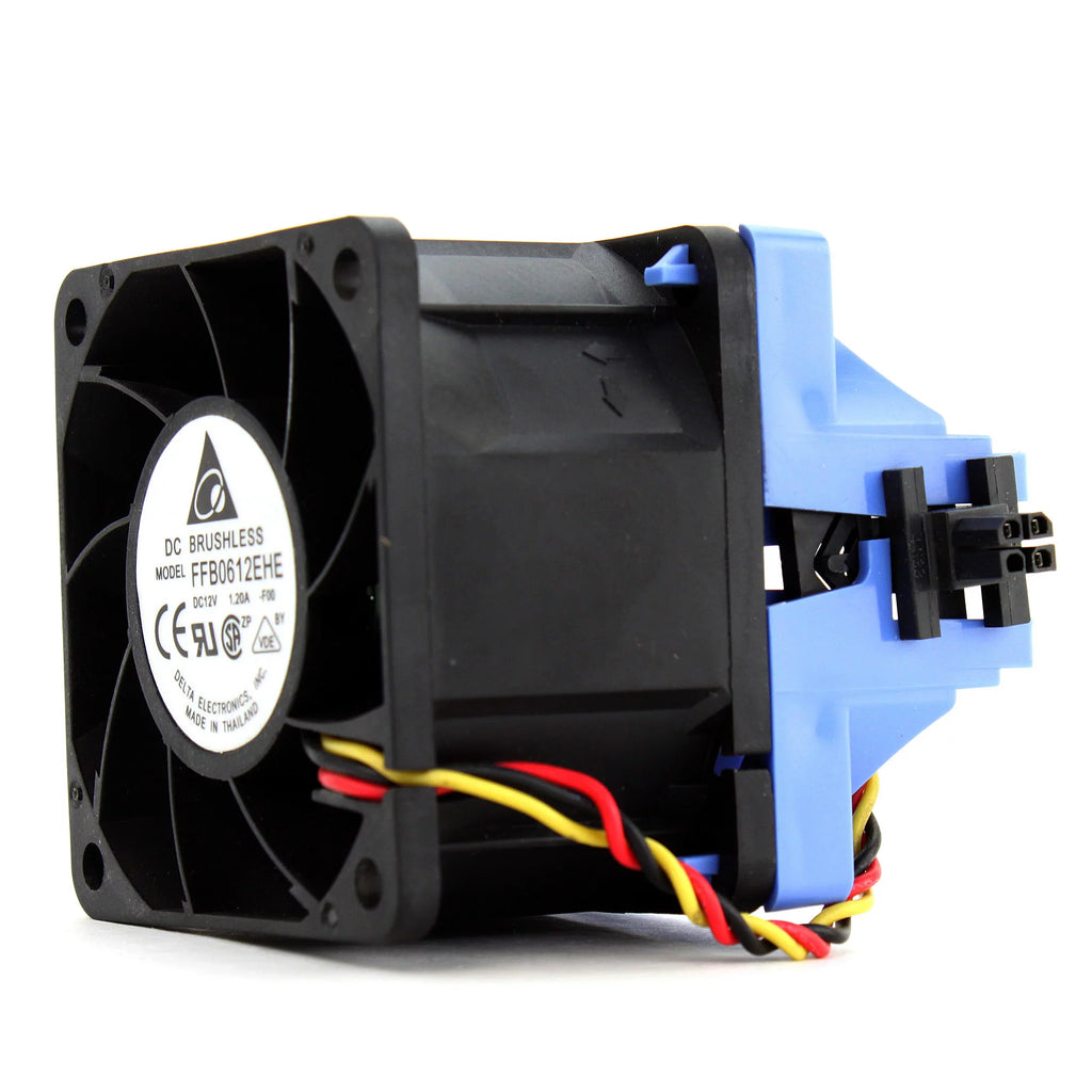 Brushless Low Noise Case Fan 12Vdc 1.20A K627086
