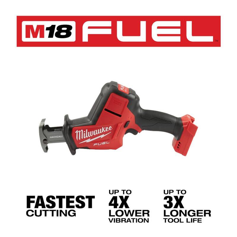 18V Brushless Cordless 4-1/2 in./5 in. Grinder with Reciprocating Saw I444129