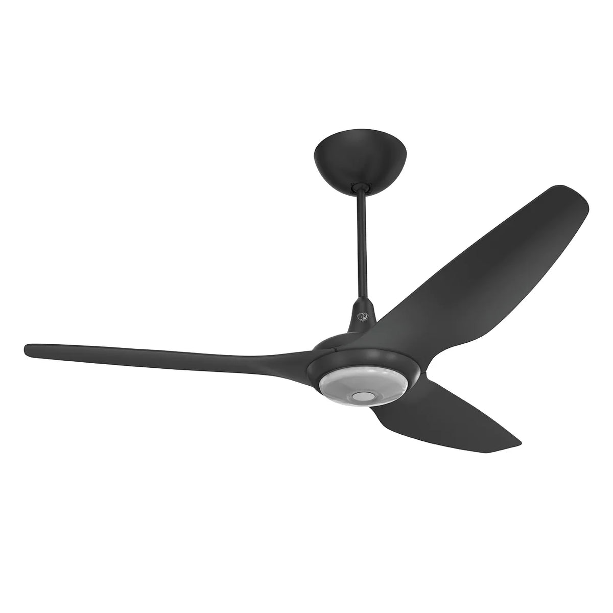 60 Ceiling Fan with Black Blades and Black Finish E500979