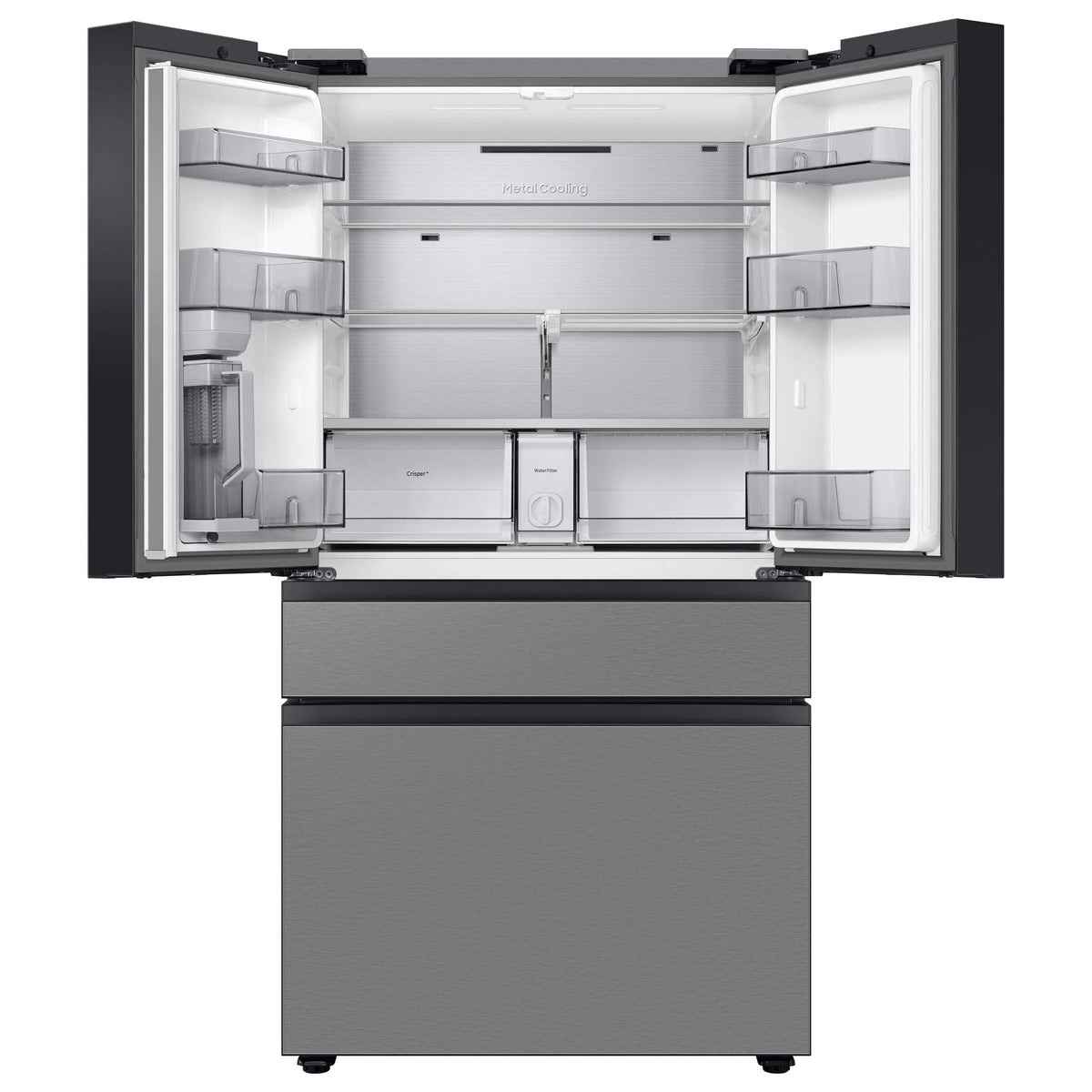 4-Door French Door Refrigerator 29 cu. ft. P589
