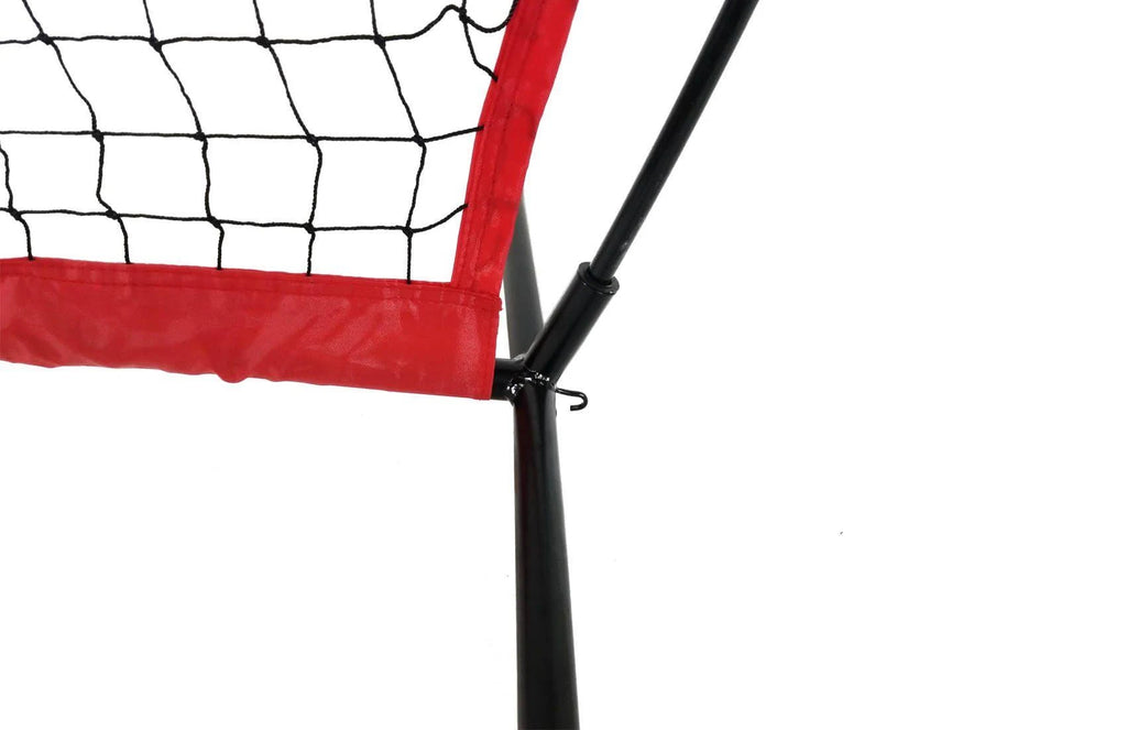 Portable Net with Carry Bag Black I834