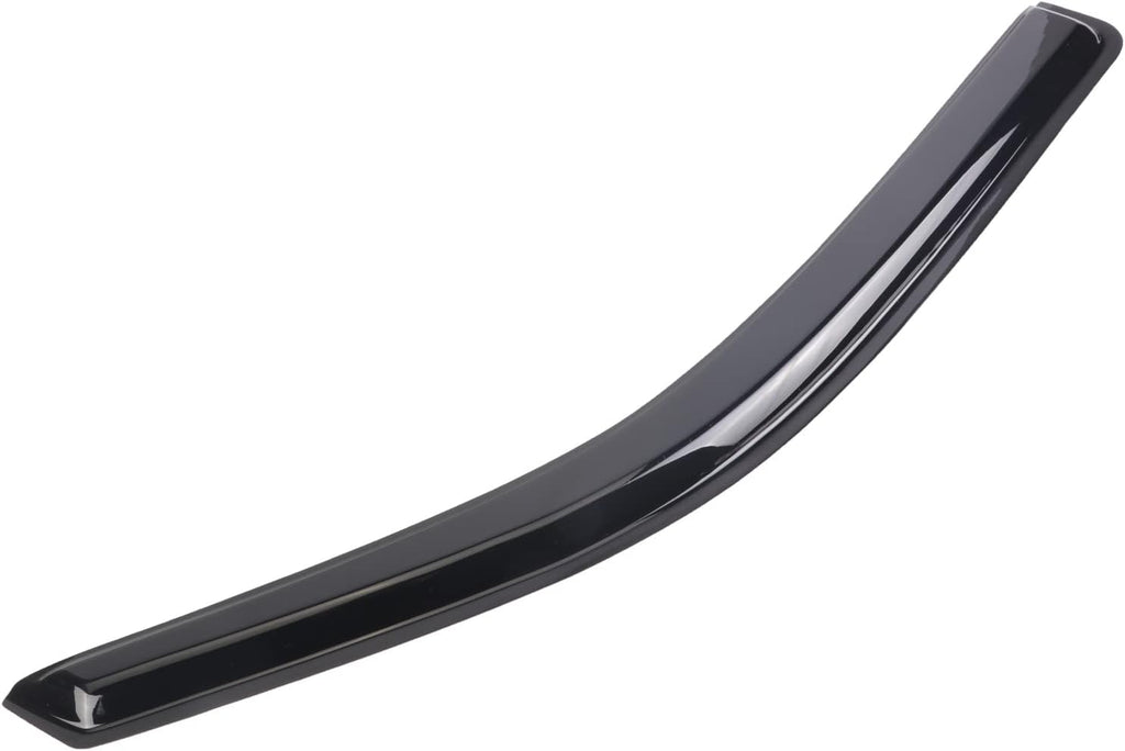 Window Vent Visors Deflectors Rain Guards 4 Piece Set Y1445