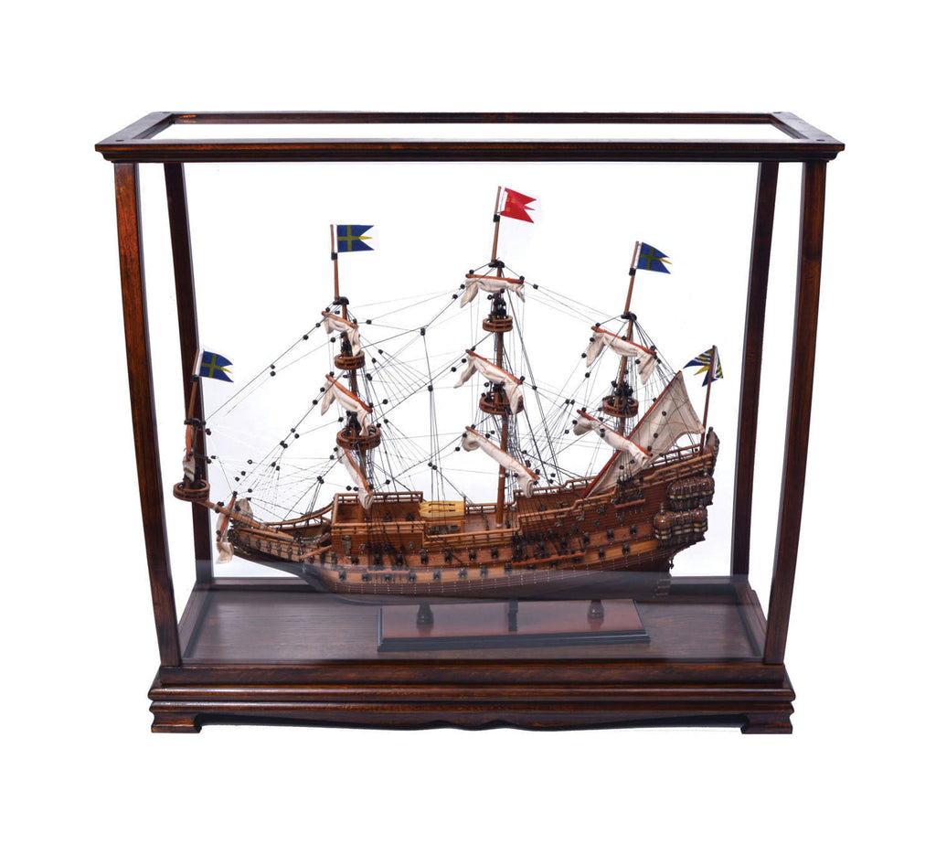 Brown Display Case V58339