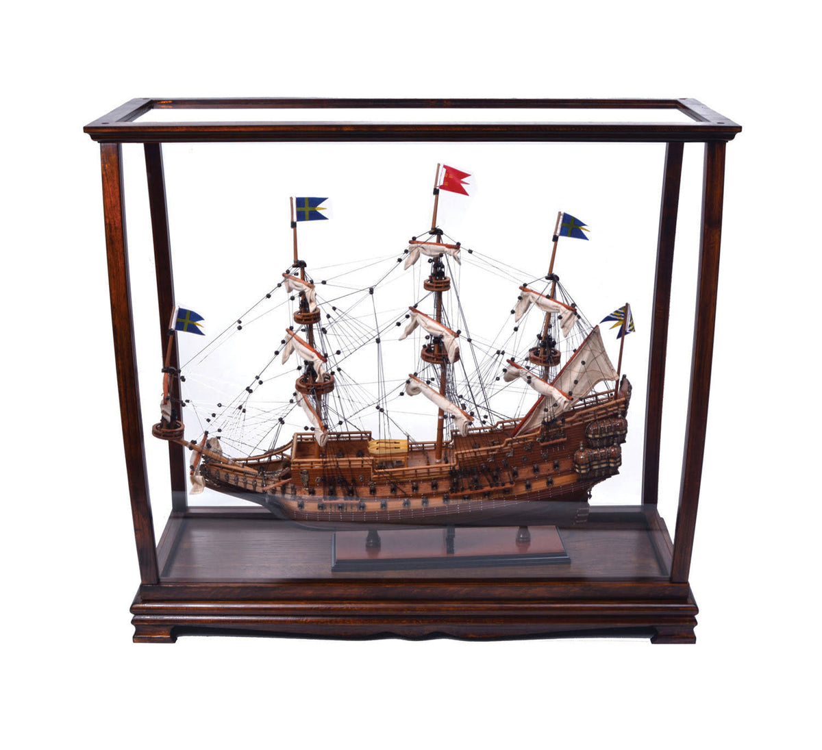 Brown Display Case V58339