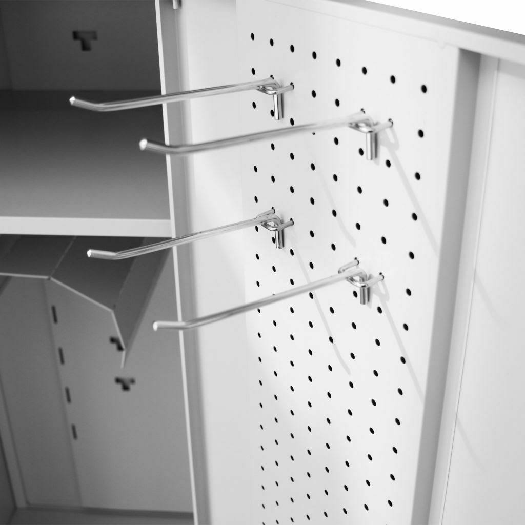 Saddle Cabinet H1040