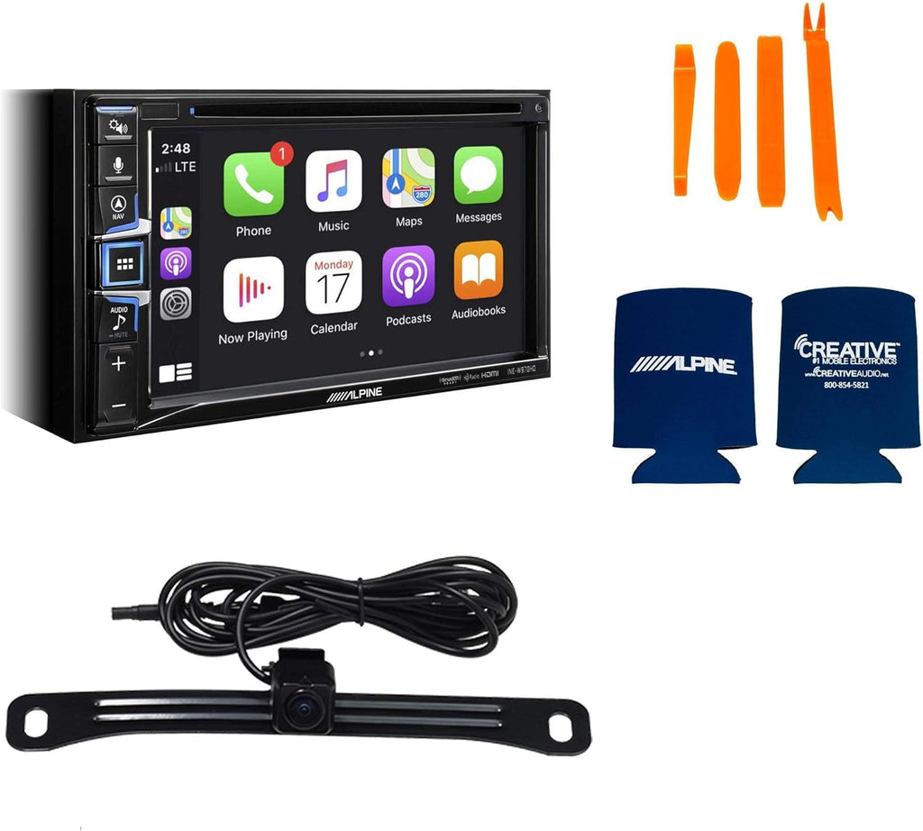 Navigation System with Back up Camera Z267140