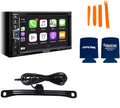 Navigation System with Back up Camera Z267140
