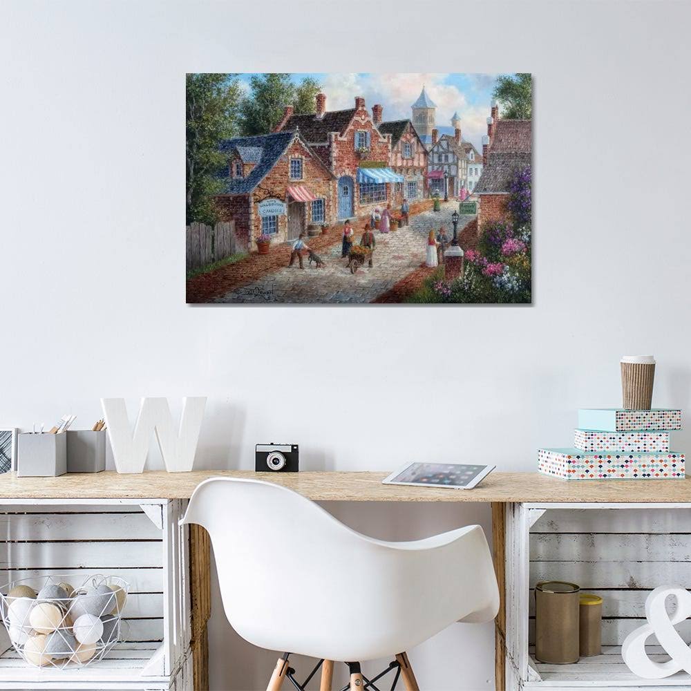 Canvas Art Wall Decor J232