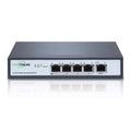 PoE Powered Switch, 65W Passthrough Power, IEEE802.3bt Standard X768546