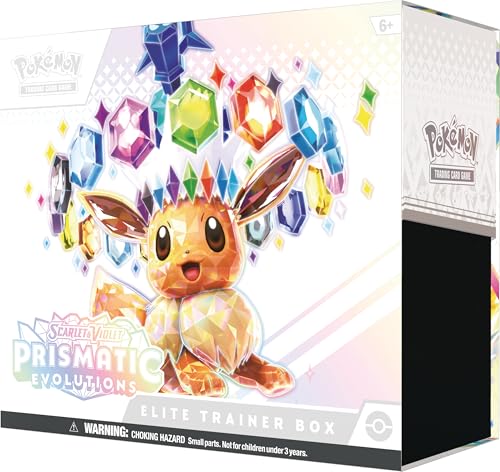 Pokemon TCG Elite Trainer Box F2578