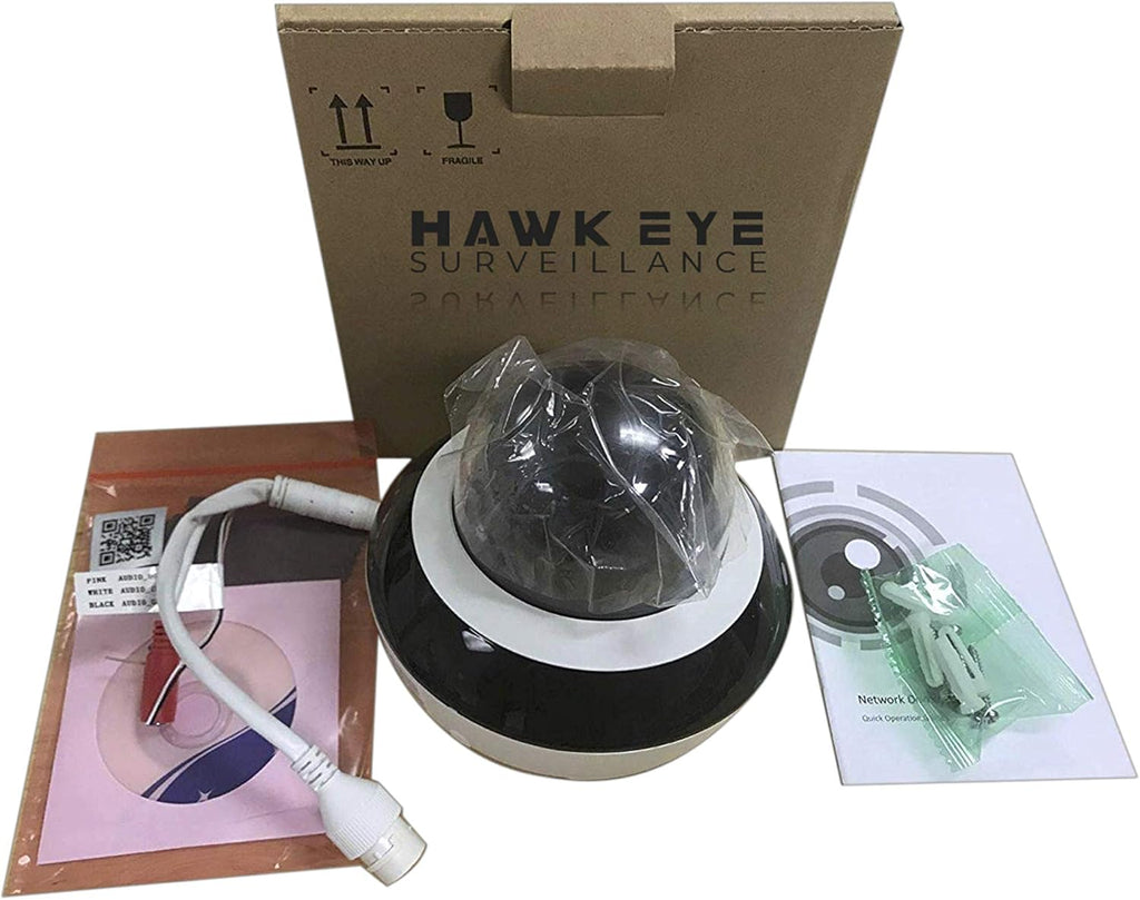 4MP PoE Mini PTZ Camera 2.8mm~12mm 4X Optical Zoom Indoor and Outdoor I740