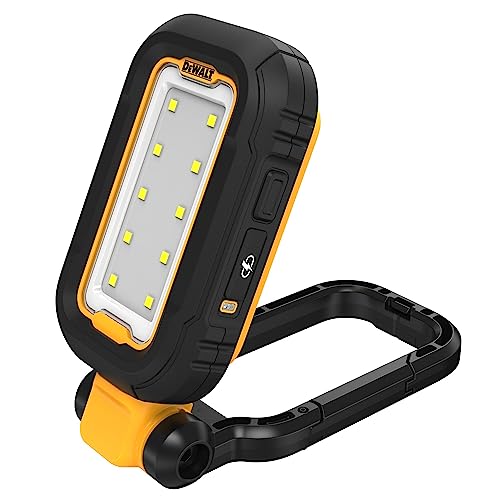 LED Work Light with Magnetic Handle USB-C Rechargeable Q95998