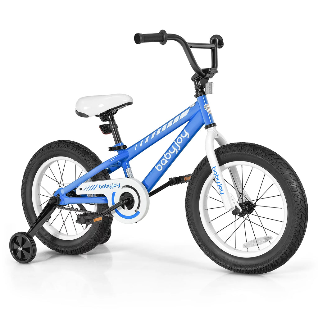 16'' Kids Bike with Training Wheels K62398