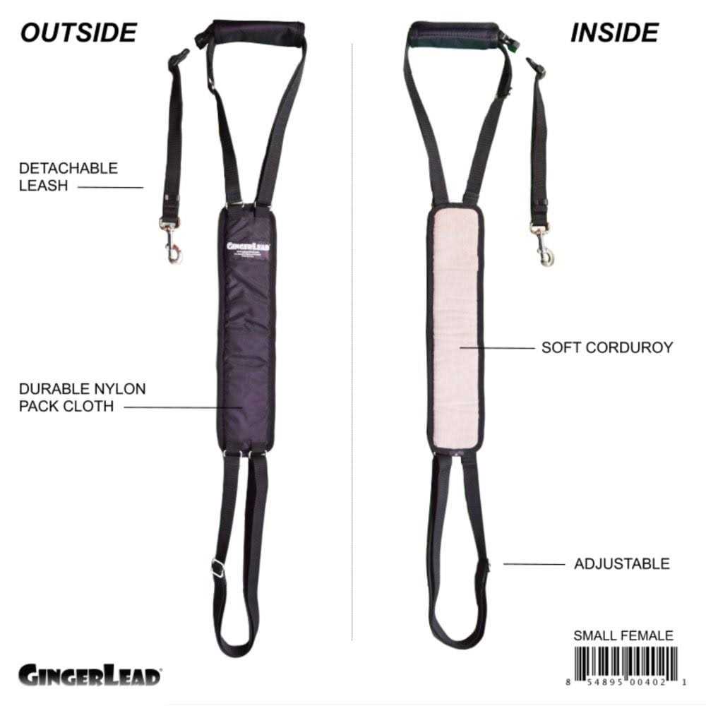 Dog Support Rehabilitation Harness V701267