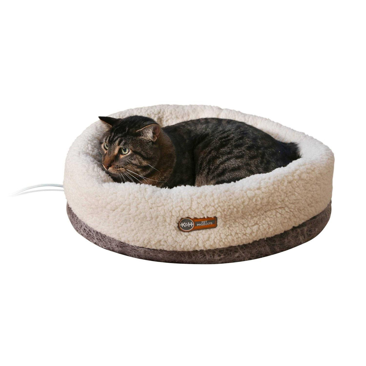 Thermo-Snuggle Cup Pet Bed S34900
