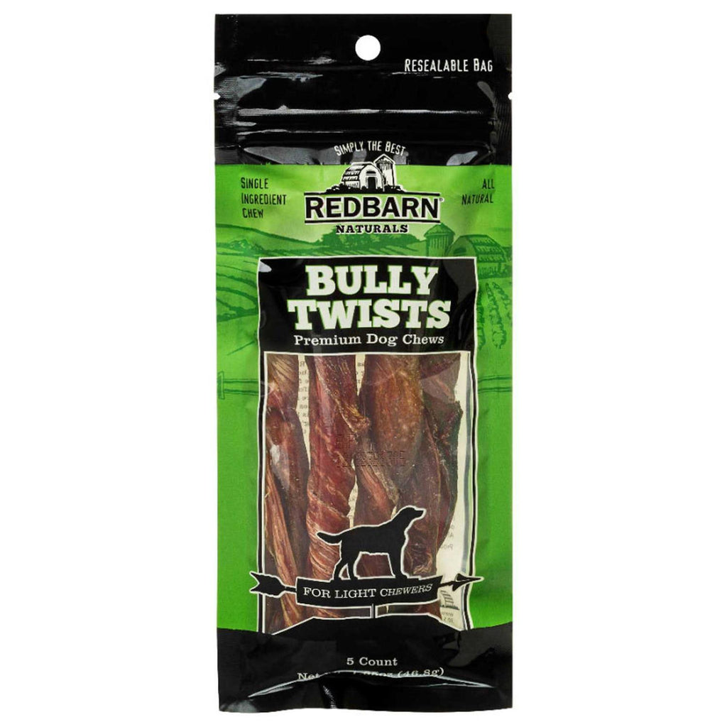Bully Twists Dog Treat H44399